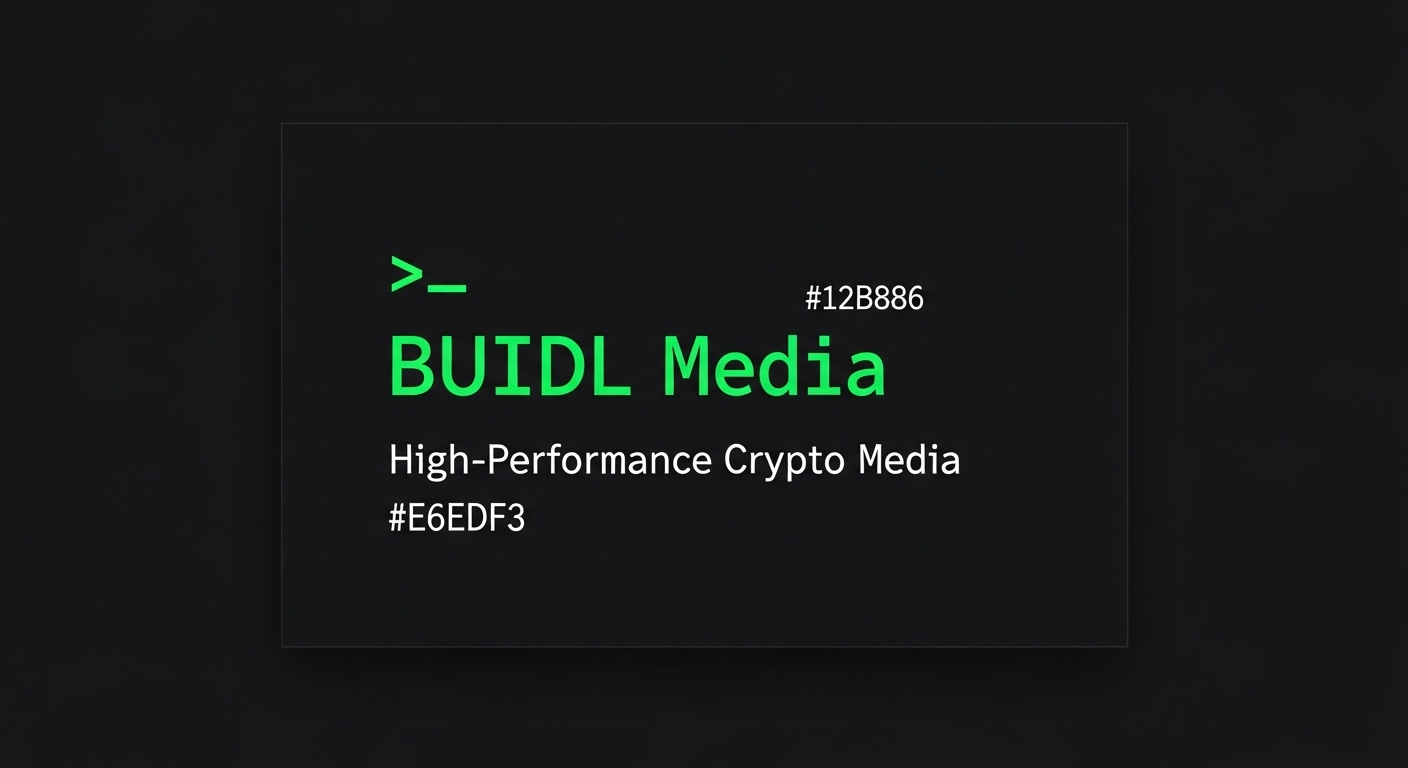 What Does BUIDL Mean in Crypto? | BUIDL vs HODL Explained
